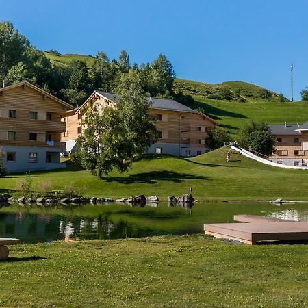 Pradas Resort Brigels Breíl Εξωτερικό φωτογραφία