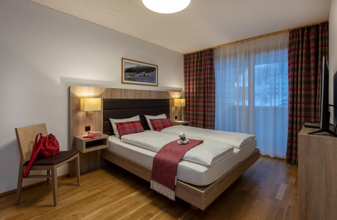 Pradas Resort Brigels Breíl Εξωτερικό φωτογραφία