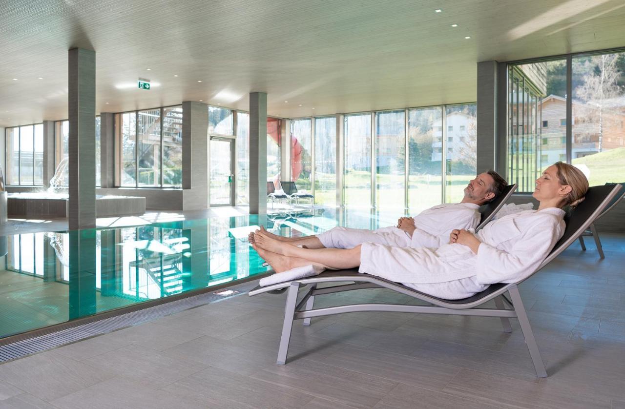 Pradas Resort Brigels Breíl Εξωτερικό φωτογραφία