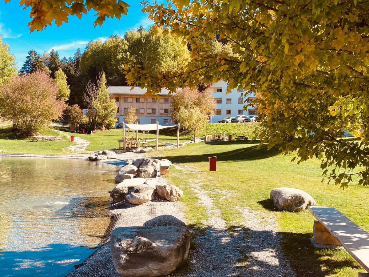 Pradas Resort Brigels Breíl Εξωτερικό φωτογραφία