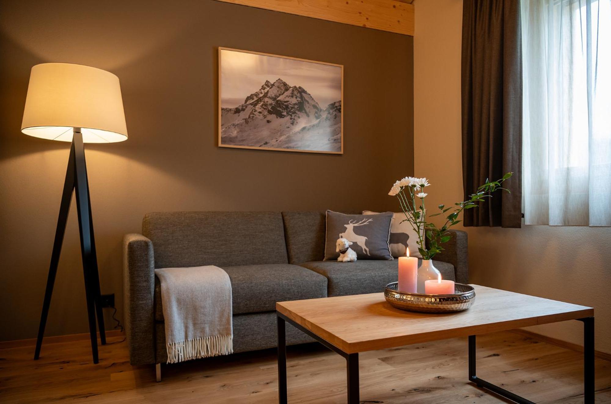 Pradas Resort Brigels Breíl Εξωτερικό φωτογραφία
