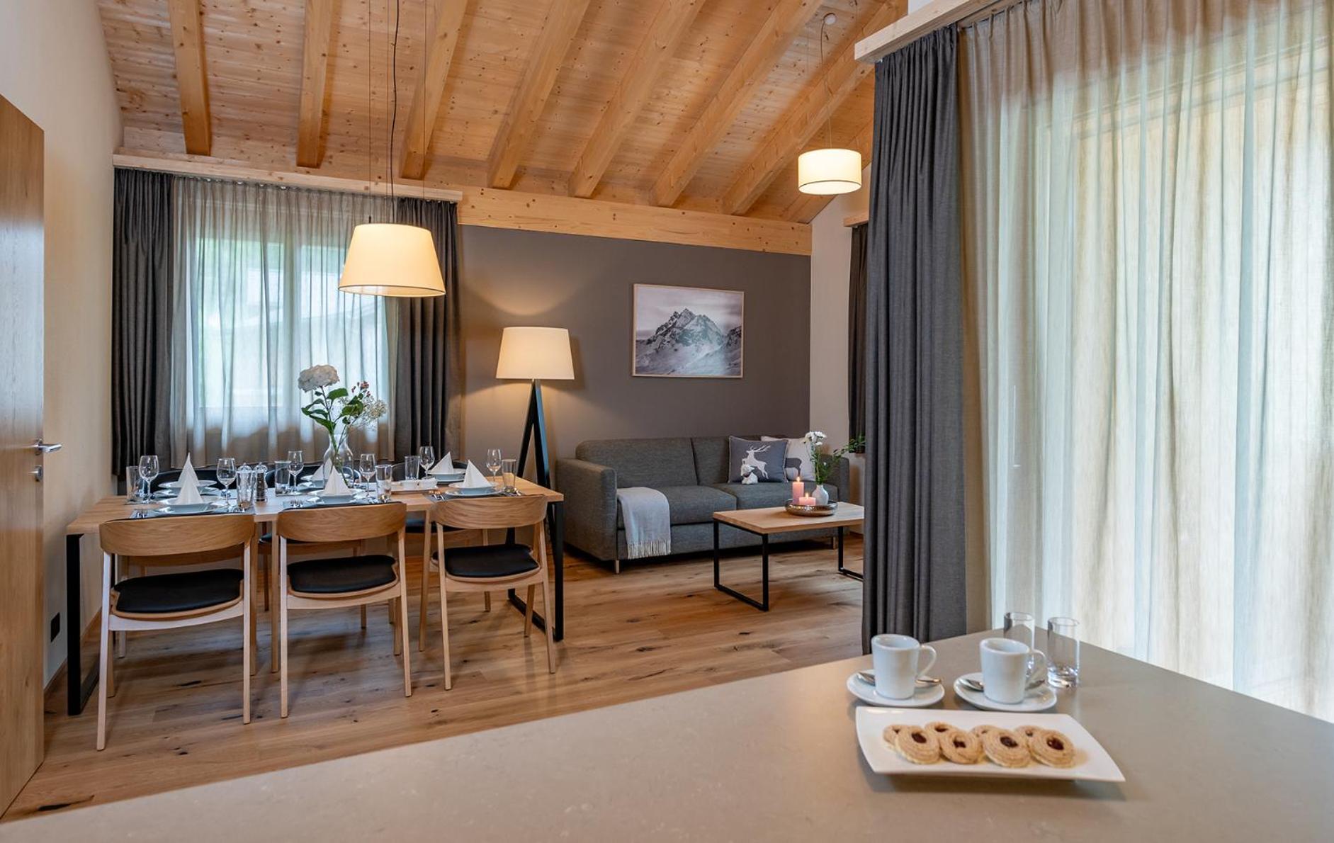Pradas Resort Brigels Breíl Εξωτερικό φωτογραφία