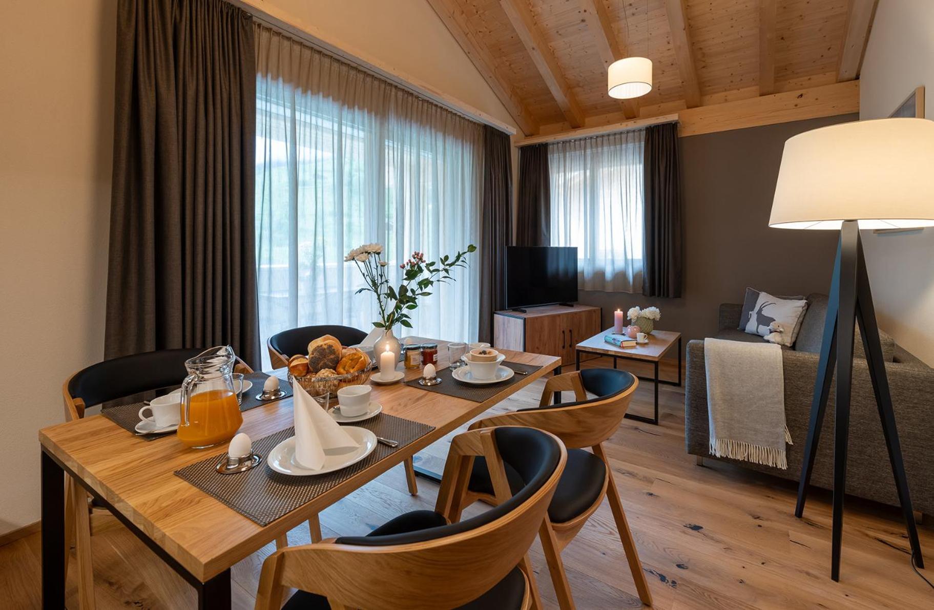 Pradas Resort Brigels Breíl Εξωτερικό φωτογραφία