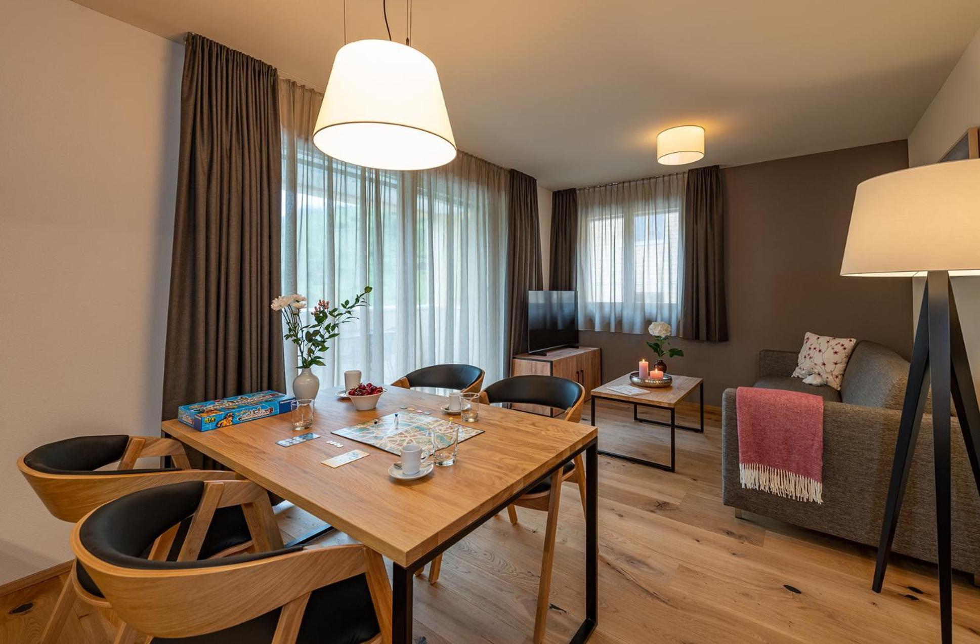 Pradas Resort Brigels Breíl Εξωτερικό φωτογραφία