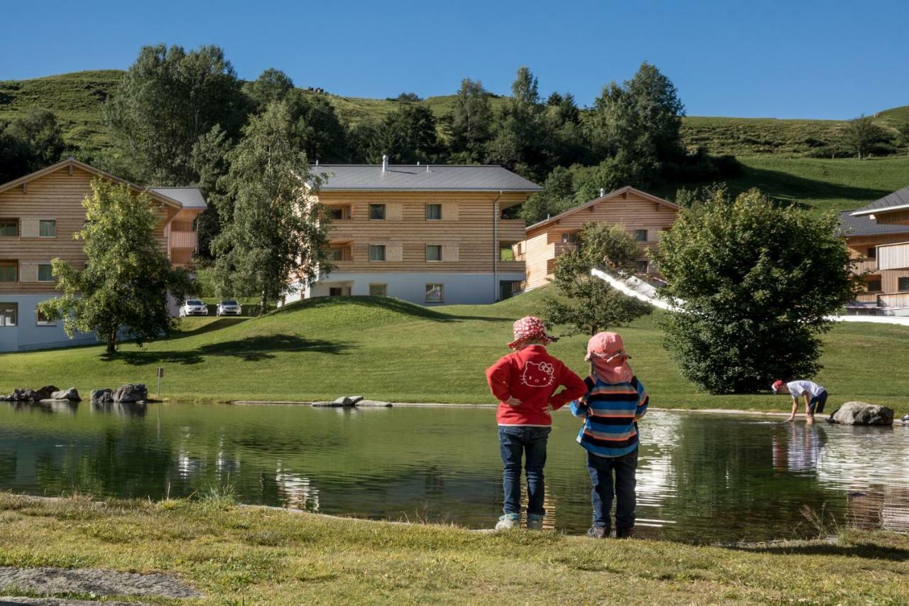 Pradas Resort Brigels Breíl Εξωτερικό φωτογραφία