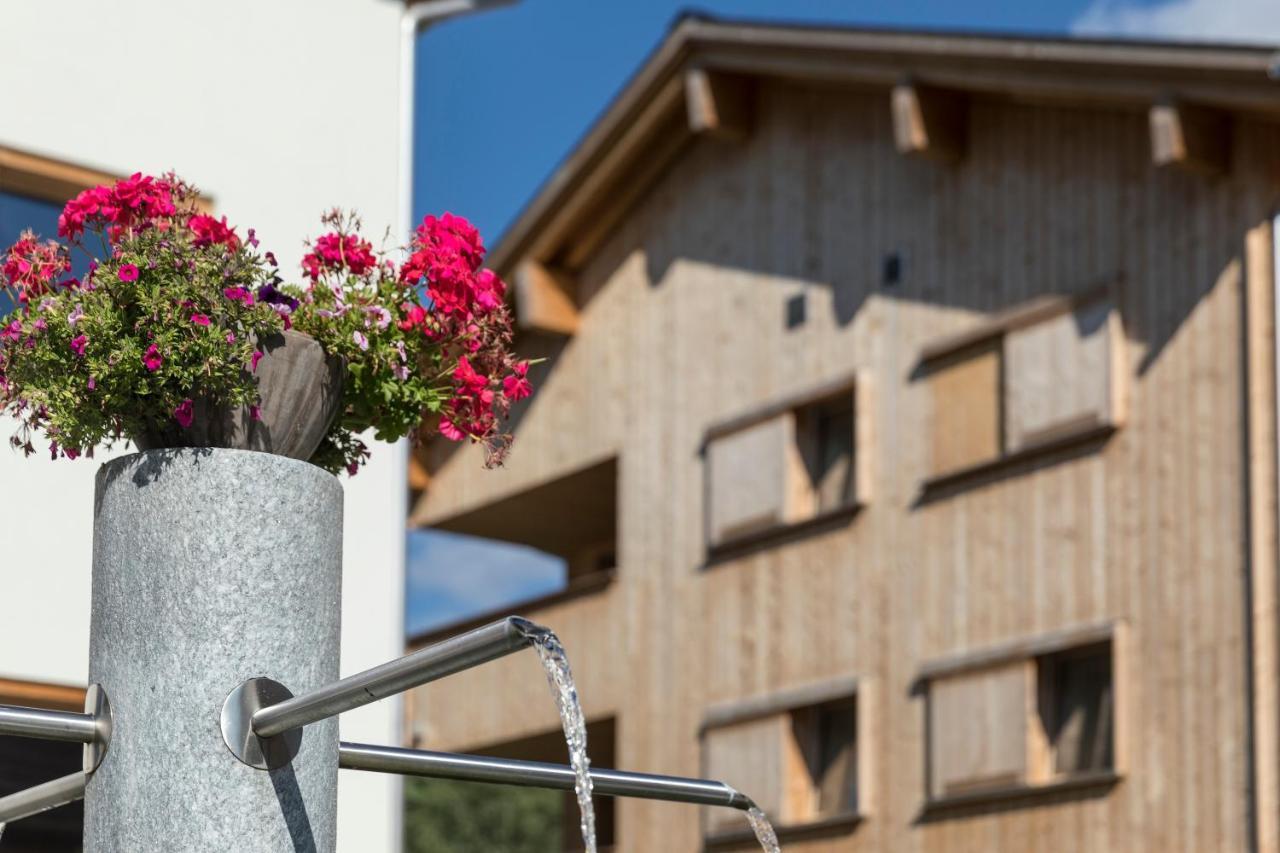 Pradas Resort Brigels Breíl Εξωτερικό φωτογραφία